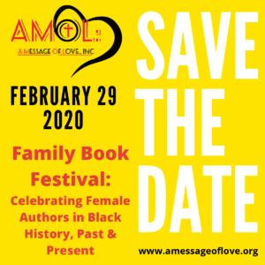 Family Book Festival - Save the Date!